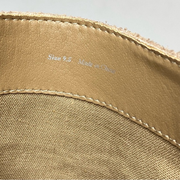 Dolce Vita Flin Gray Suede Heeled Tall Boot 9 1/2 - Picture 13 of 16